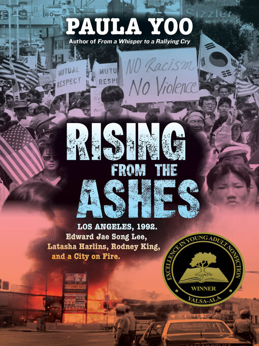 Title details for Rising from the Ashes by Paula Yoo - Available